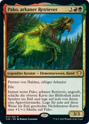 aa79da63-ed19-45dd-bdb7-ec69c962748e Pako, Arcane Retriever