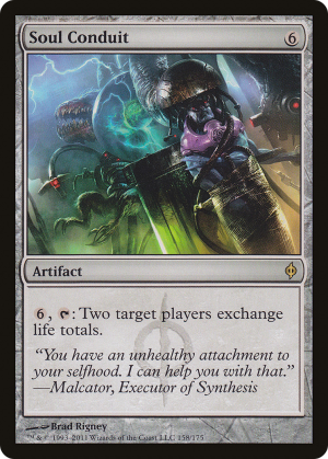 aa7e4989-cba7-4e0c-bb9d-140af6c006c3 Soul Conduit