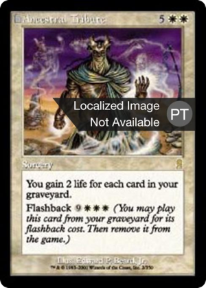 aab3a7d7-fc3b-4aba-95e5-d0116664d53b Ancestral Tribute