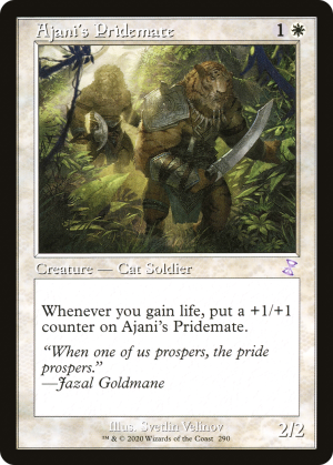 aab58d83-5930-4d28-a26c-225c7a872216 Ajani's Pridemate