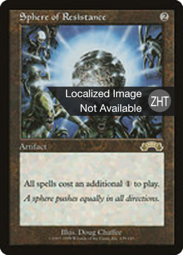 Sphere of Resistance