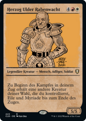 Duke Ulder Ravengard