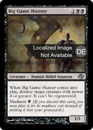 ab0be1b3-48e8-4b23-bc46-8d51ec7f50f7 Big Game Hunter