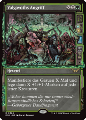 Valgavoth's Onslaught