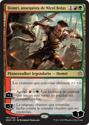 ab245362-c686-4ee7-9ea4-d692c9677422 Domri, Anarch of Bolas