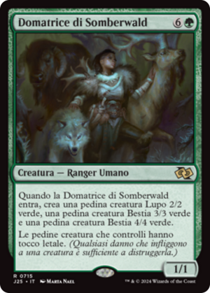 Somberwald Beastmaster