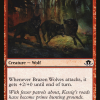 Brazen Wolves