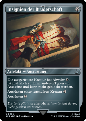 ab94ee9e-3a80-4149-b266-8133a24bf4f9 Brotherhood Regalia