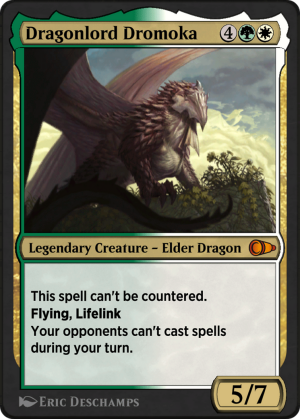 abc586cc-0450-4532-b2e4-8b5a0626287c Dragonlord Dromoka