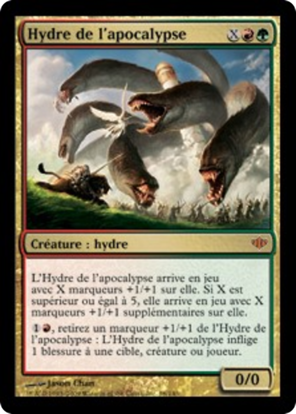 Apocalypse Hydra