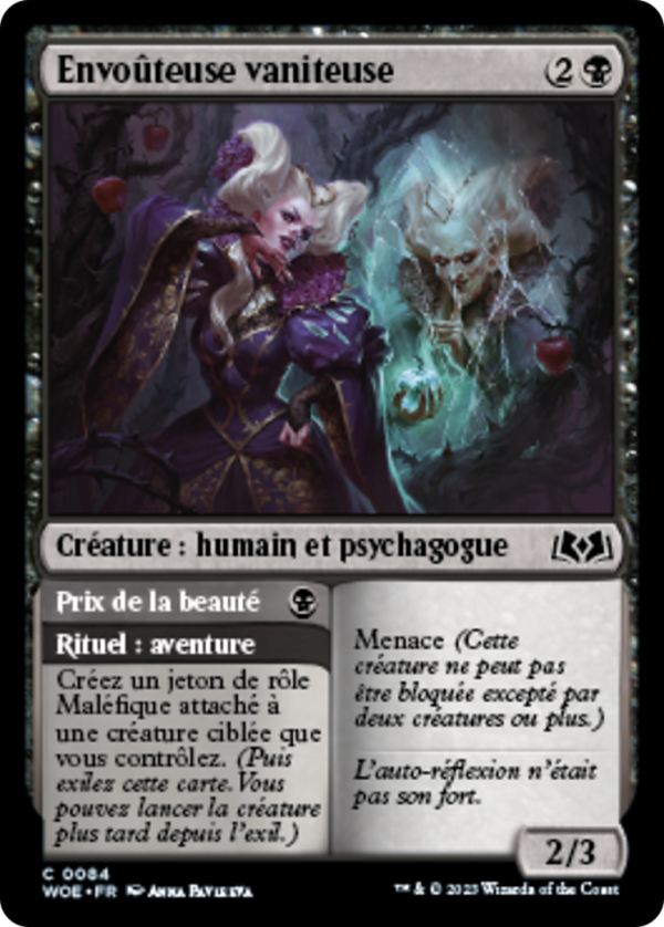 abfc3284-abe6-4e50-b839-ab64c32b72c9 Conceited Witch // Price of Beauty