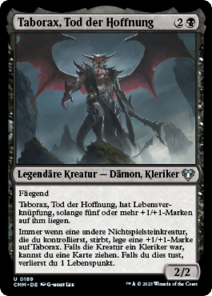 abfe1316-bb1e-4324-a8ef-b238a1d06376 Taborax, Hope's Demise
