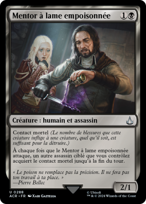 ac182aea-b0c1-48e9-a0f7-eb2bcc6ea531 Poison-Blade Mentor