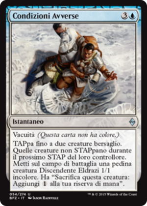 ac7e2392-1b44-4bb1-80e6-ee72f487e045 Adverse Conditions