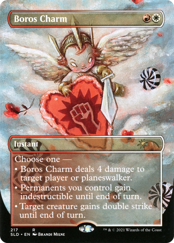Boros Charm