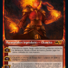 Chandra, Heart of Fire