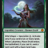 Lukamina, Moon Druid