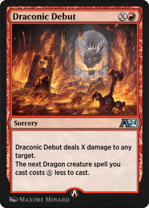 ace8cf23-fc5e-4f3e-a7eb-ad464d4423a0 Draconic Debut