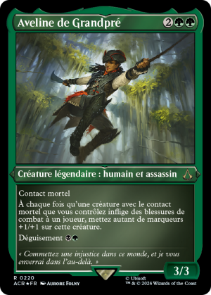 Aveline de Grandpré