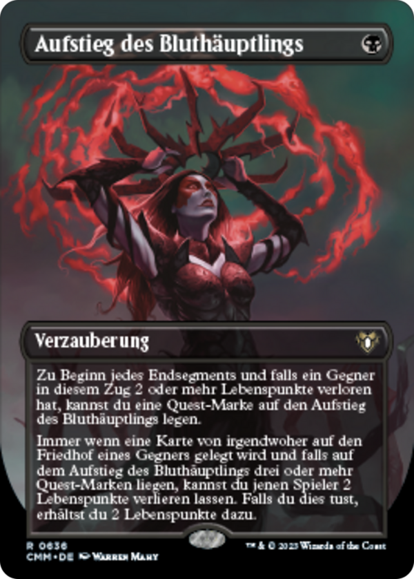 Bloodchief Ascension