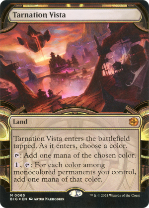 ad50cee8-0f7f-4058-8fe1-5d7156c2429b Tarnation Vista