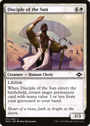 ad9723a1-7c5f-49ea-a8c6-24ee572d839f Disciple of the Sun