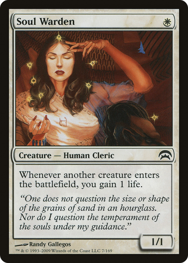 Soul Warden