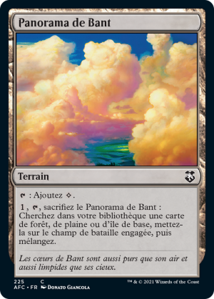 Bant Panorama