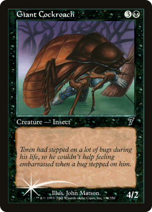 ade86194-9b77-4175-8088-da784cbcfd49 Giant Cockroach