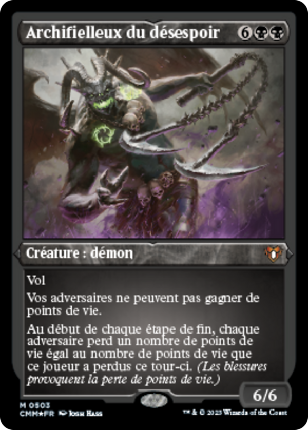 Archfiend of Despair