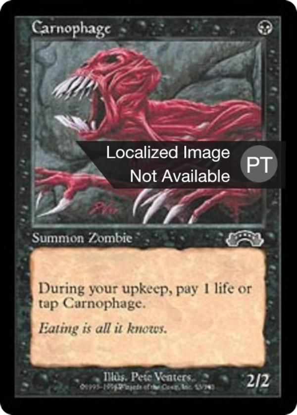 Carnophage