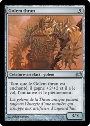 Thran Golem