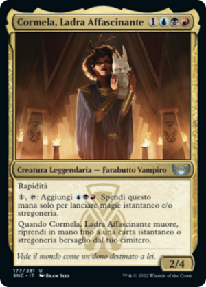 ae33292f-f186-4daa-adc7-d883efa1e042 Cormela, Glamour Thief