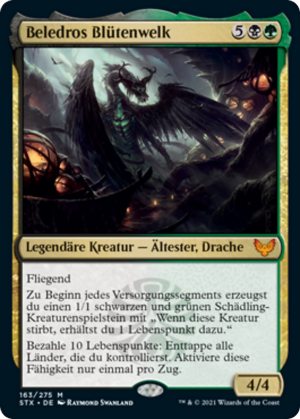 Beledros Witherbloom