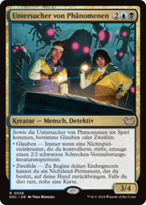 Phenomenon Investigators