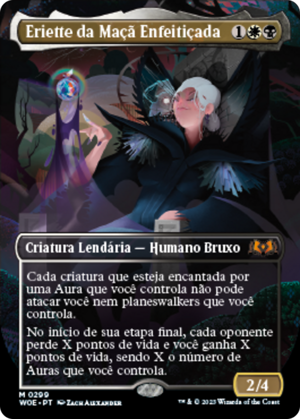 Eriette of the Charmed Apple