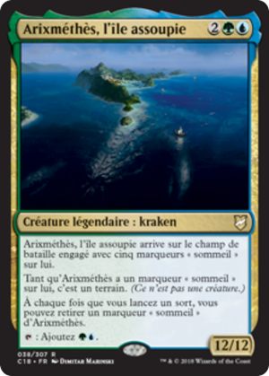 ae6719d0-9676-4f3a-ae3b-32da42cdff44 Arixmethes, Slumbering Isle