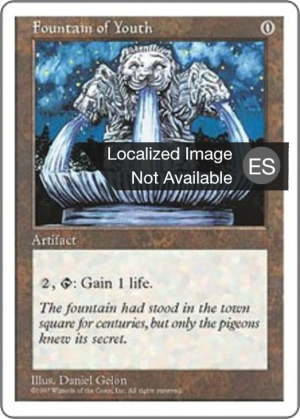 ae7ec517-c435-4131-aa7e-f87021854aff Fountain of Youth