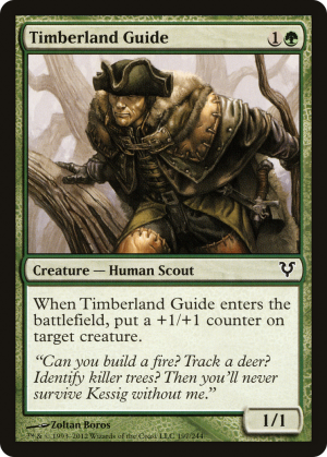 Timberland Guide