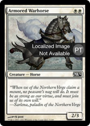 ae98695d-61a8-45d1-b5e2-93950202173b Armored Warhorse