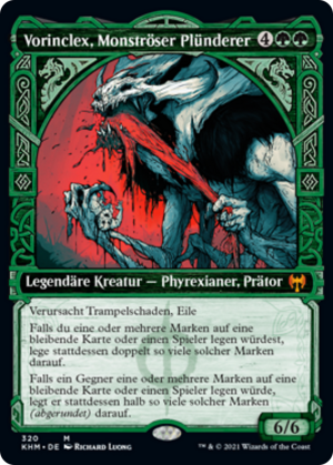 ae9975a7-e053-4846-982b-65e7832222c6 Vorinclex, Monstrous Raider