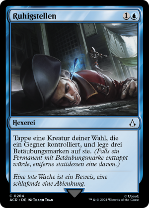 aebab7c5-1a65-47fd-bdee-7b10fe31be3d Tranquilize