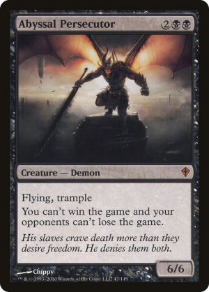 aee68b52-6377-419b-b772-2af1e57cbe5d Abyssal Persecutor