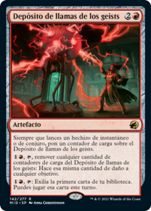 Geistflame Reservoir