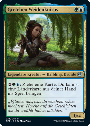 Gretchen Titchwillow