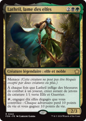 Lathril, Blade of the Elves