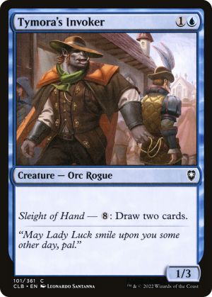 af5535db-696f-4c43-a8b9-c8e521b62c9c Tymora's Invoker