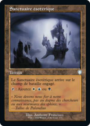 af5d75e4-6fee-4027-9374-b2433d6242be Arcane Sanctum