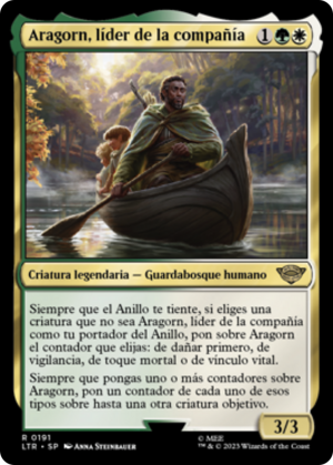 af920b9b-0447-4201-8fa3-b869a55b893b Aragorn, Company Leader