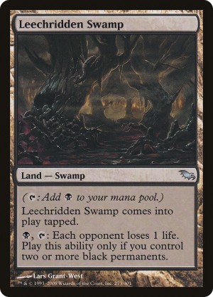 Leechridden Swamp